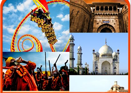 Maharashtra Darshan